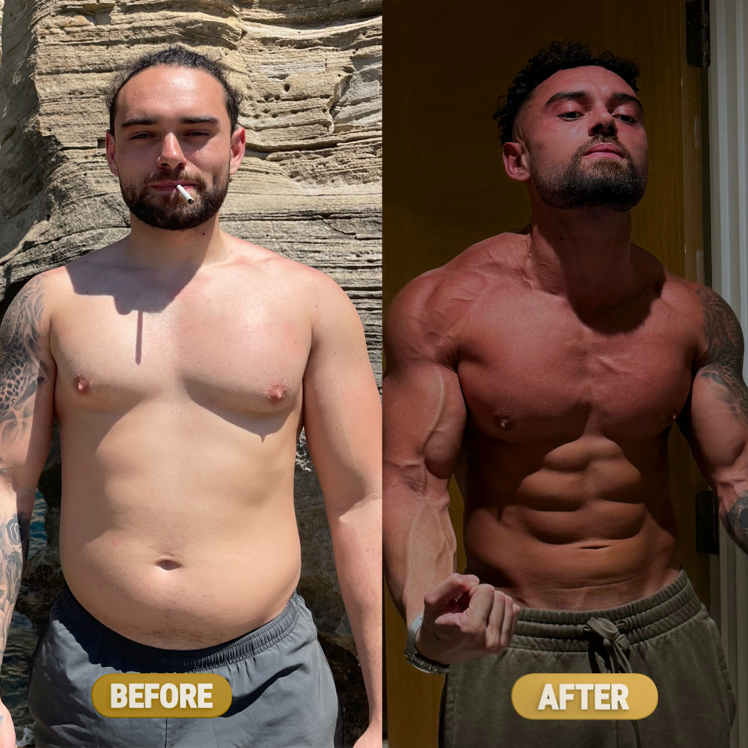 Ben Lewis Physique Transformation System