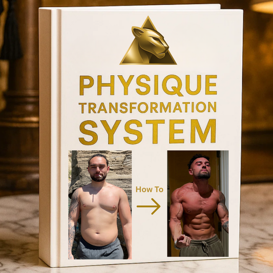 Ben Lewis Physique Transformation System